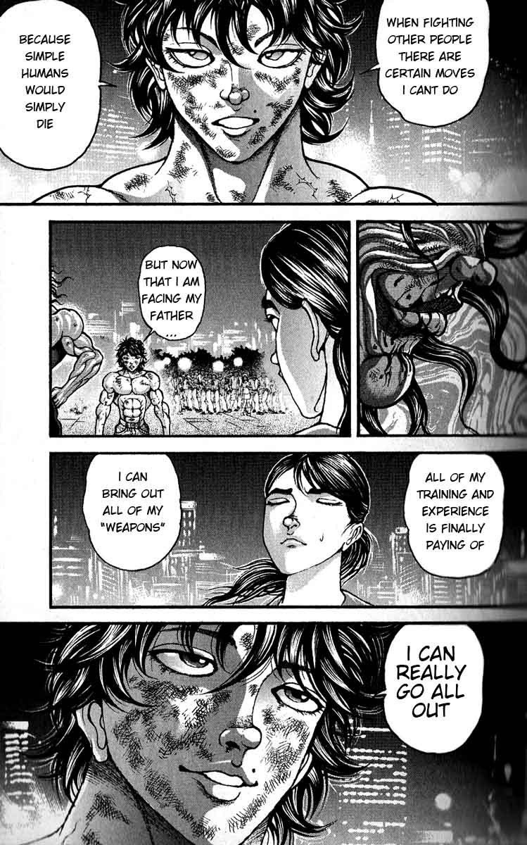 Baki - Son Of Ogre Chapter 298 8